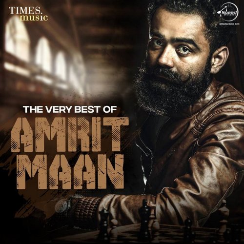 The Very Best of Amrit Maan