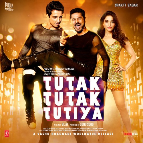 Tutak Tutak Tutiya (Original Motion Picture Soundtrack)