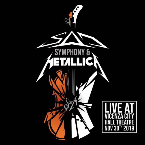 Symphony and Metallica (Live at Vicenza City Hall Theatre)
