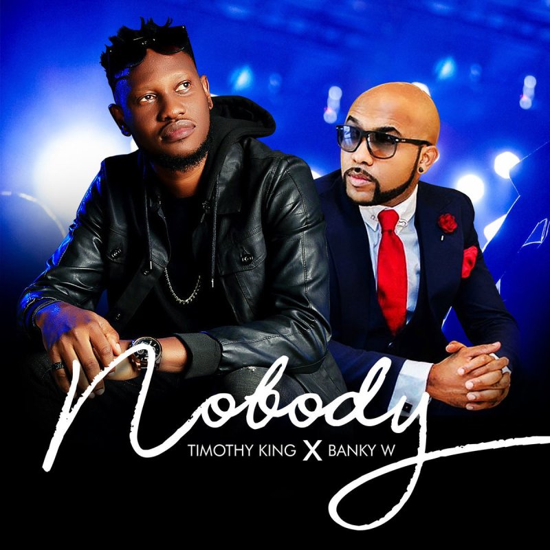 Timothy King Feat Banky W Nobody Lyrics Musixmatch In this apps you can get info about banky w biography, tour dates, with links to social media singer, facebook, twitter, play music with stream online and lyrics on songs banky w. timothy king feat banky w nobody