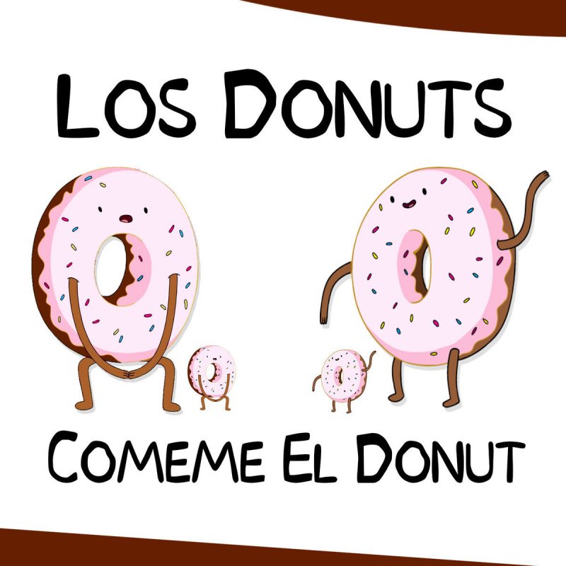 Letra De Los Donuts De Jirafa Rey Feat Lapili Musixmatch
