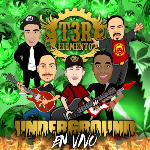 Underground (En Vivo)