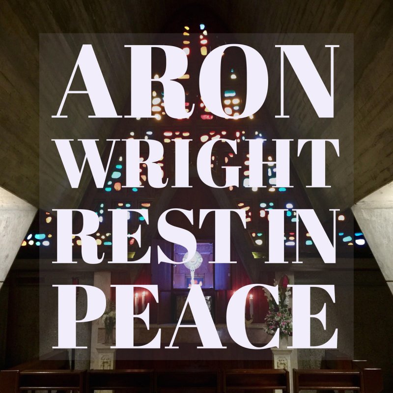 Aron Wright Song For The Waiting Lyrics Aron Wright Rest In Peace Lyrics Musixmatch