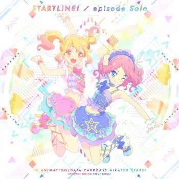 I Testi Delle Canzoni Dell Album 1 2 Sing For You So Beautiful Story スタージェット Tv Size Tvアニメ アイカツスターズ 新op Edテーマ Di Aikatsu Stars Mtv