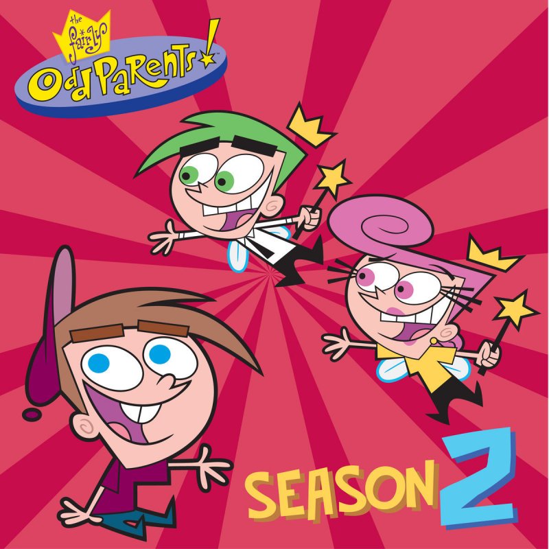 fairly oddparents intro lyrics