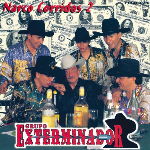 Narco Corridos (Vol. 2)