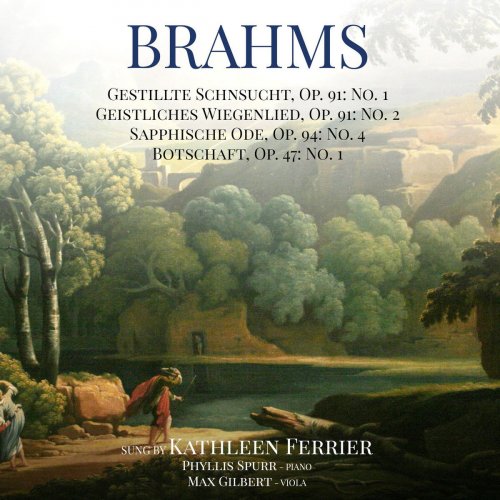Brahms: Four Songs