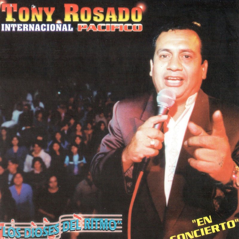 Letra De Ya Te Olvide De Tony Rosado Internacional Pacifico Musixmatch Me atrapaste, me tuviste entre tus manos. musixmatch