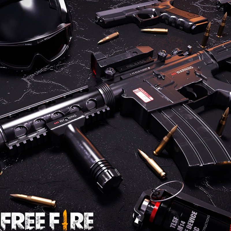Hat Black Rap De Free Fire Paroles Musixmatch