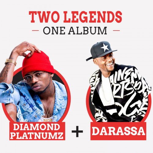 Two Legends One Album