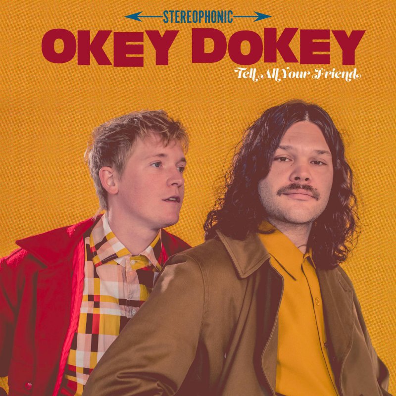 Okey Dokey Threw My Love Away Lyrics Musixmatch