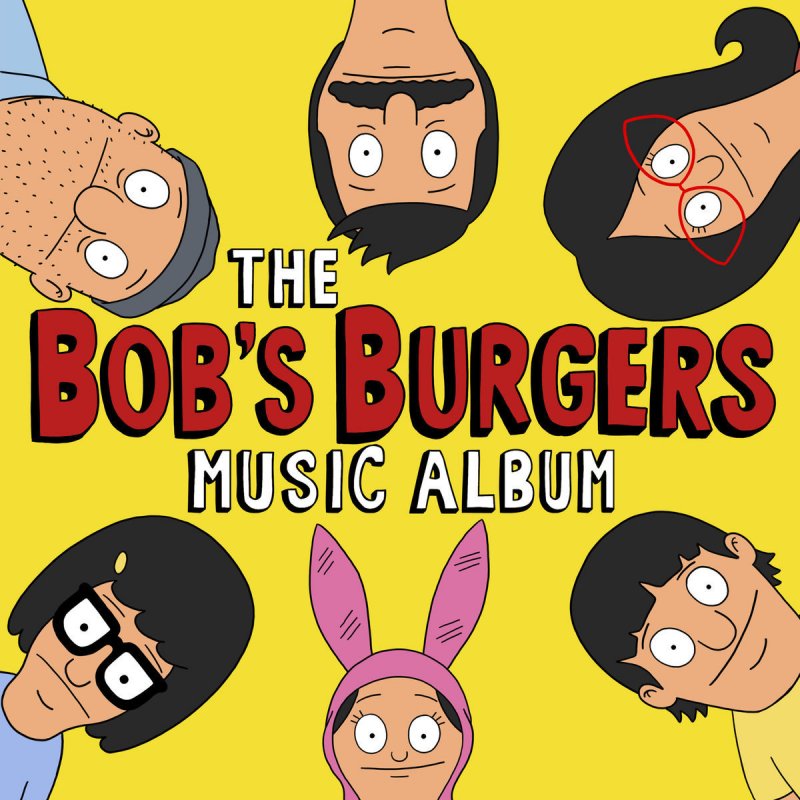 Bob's Burgers feat. Eugene Mirman, Aziz Ansari, Kristen Schaal, H. Jon Benjamin, Dan Mintz, John