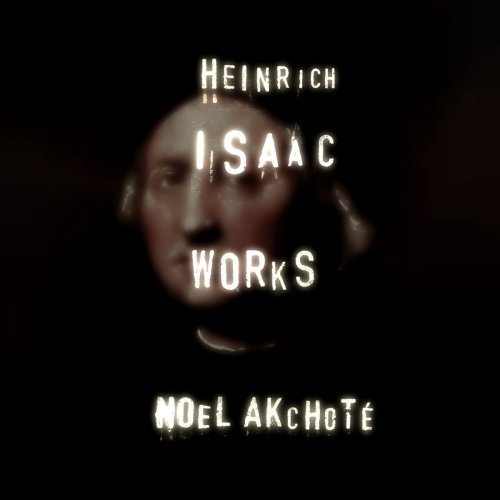 Heinrich Isaac: Works (Arr. for Guitar)