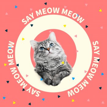 Tik Tokのsay Meow Meow アルバム歌詞 Musixmatch 世界最大の歌詞カタログ