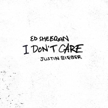 I Don T Care Testo E Video Ed Sheeran Feat Justin Bieber Mtv Testi E Canzoni