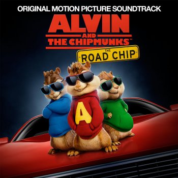 Uptown Funk (From "Alvin and the Chipmunks: Road Chip") - cover art