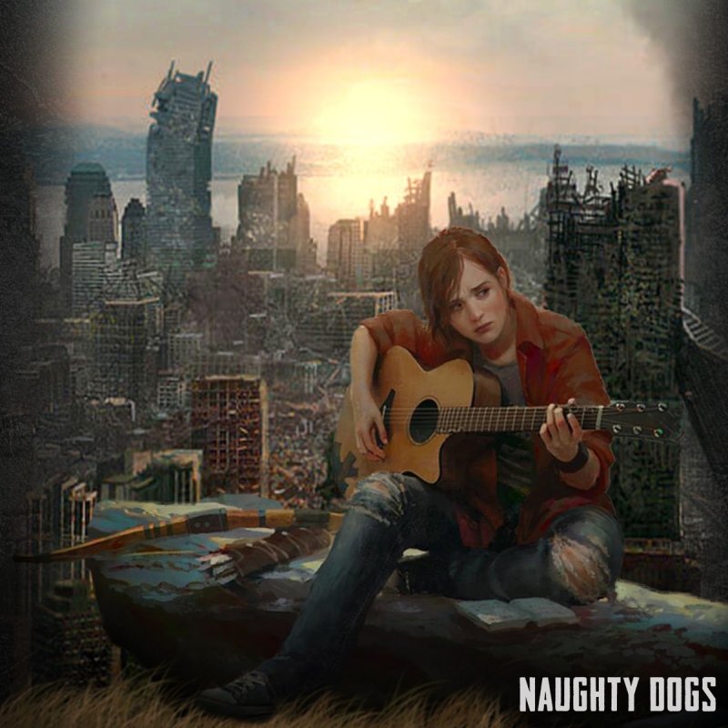 The Last of Us 2 (Ellie's Song) - song and lyrics by Naughty Dogs