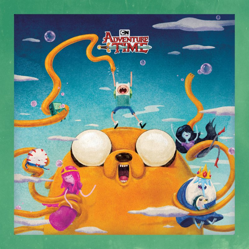 Adventure Time Feat Donald Glover Madeleine Martin Roz Ryan Good Little Girl Lyrics Musixmatch