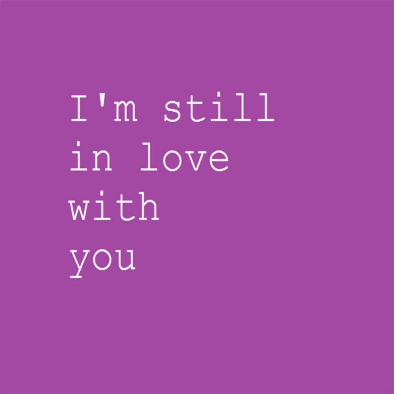 Bvg I M Still In Love With You Feat Joshua Grey Lyrics Musixmatch