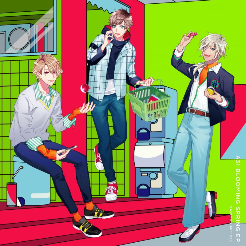 Minagi Tsuzuru Cv Koutarou Nishiyama Dandelion No Akubi Lyrics Musixmatch