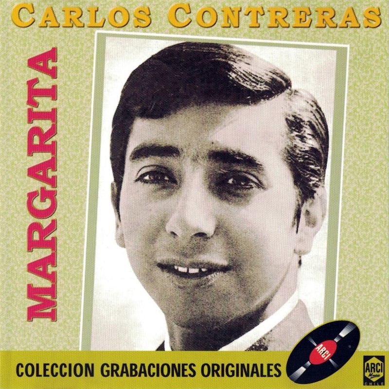 Letra de Margarita de Carlos Contreras Musixmatch