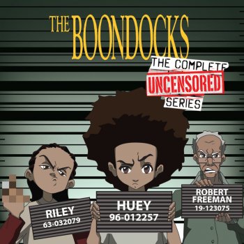 race Oprigtighed blok Letras del álbum The Boondocks: The Complete Series de The Boondocks |  Musixmatch