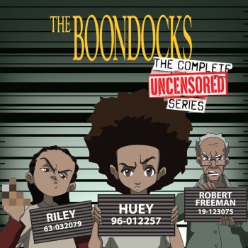 The boondocks season hotsell 1 episode 1