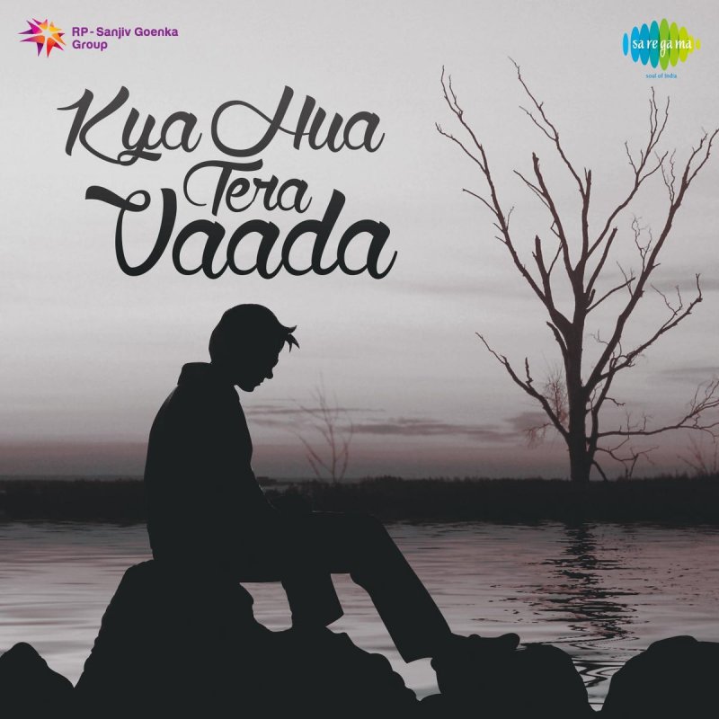 Sushma Shrestha Feat Mohammed Rafi Kya Hua Tera Vaada From Hum Kisi Se Kum Nahin Lyrics Musixmatch Kya hua tera vaada woh kasam woh iraada bhoolega dil jis din tumhe woh din zindagi ka aakhri din hoga. sushma shrestha feat mohammed rafi