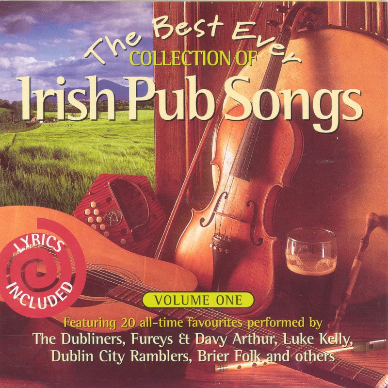 Letra De Dublin In The Rare Auld Times De Luke Kelly Musixmatch