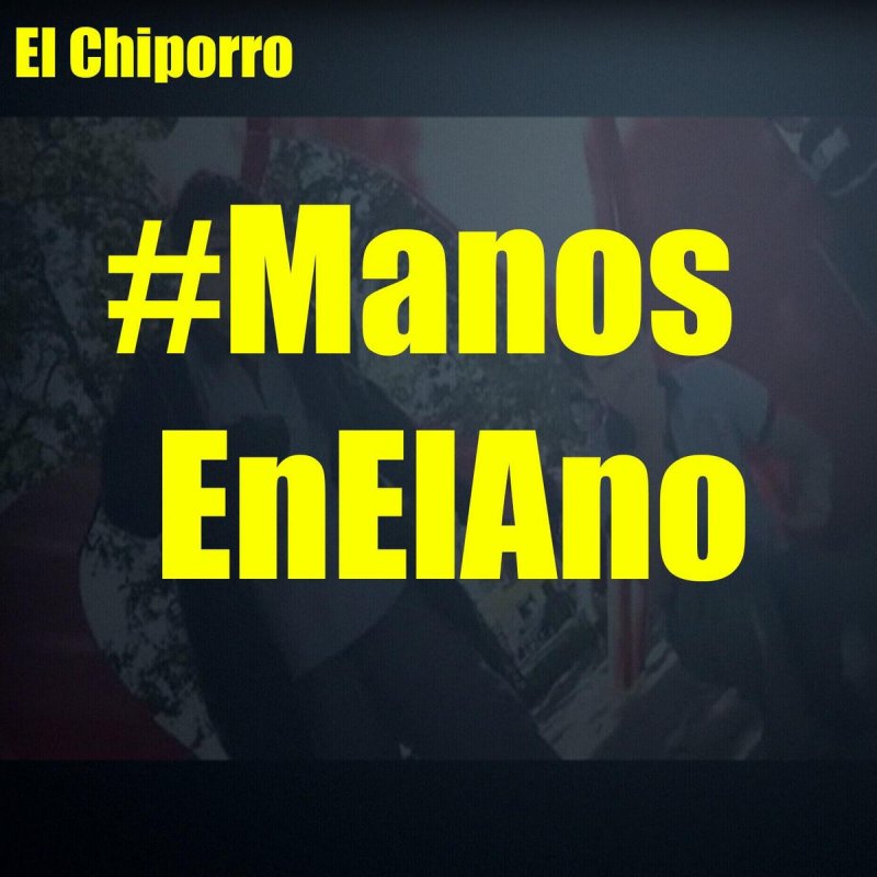 Letra de Manos en el Año