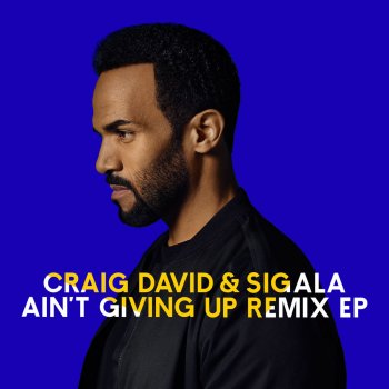 Ain't Giving Up - WiDE AWAKE Remix