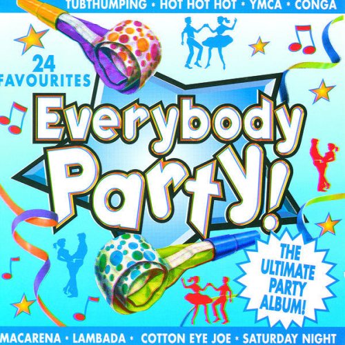 Everybody Party: The Ultimate Party Album