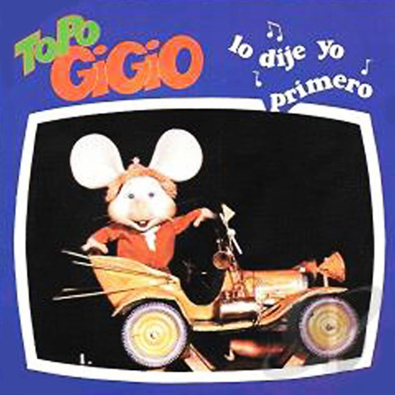 Topo Gigio - El Besito de las Buenas Noches Lyrics | Musixmatch
