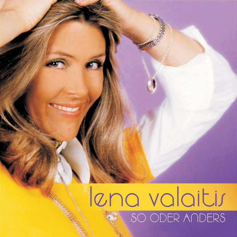 Lena Valaitis Ob Es So Oder So Oder Anders Kommt