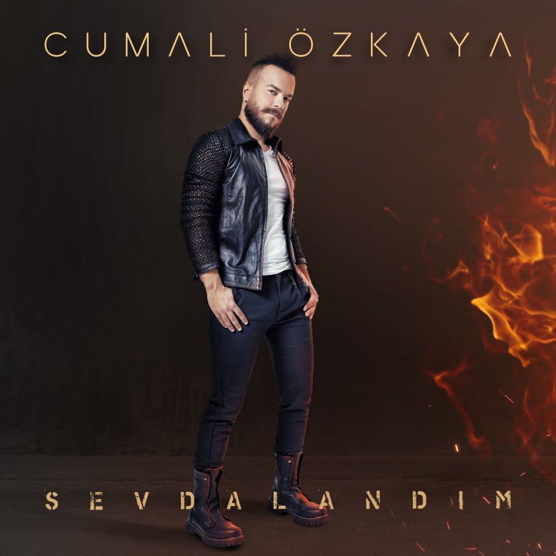 Cumali Ozkaya Sevdalandim Songtext Musixmatch