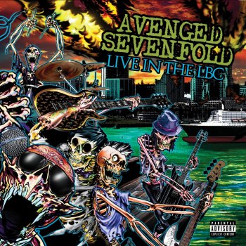 Avenged Sevenfold - Bat Country - Live lyrics translation in Avenged Sevenfold - Bat Country - Live lyrics translation in