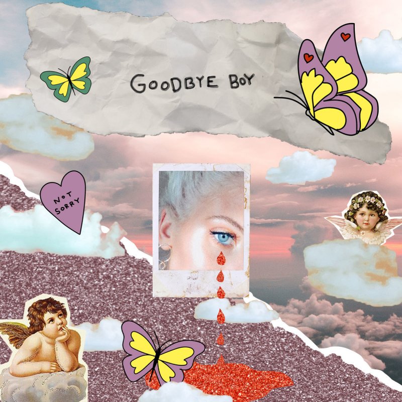 Peg Parnevik Goodbye Boy Lyrics Musixmatch