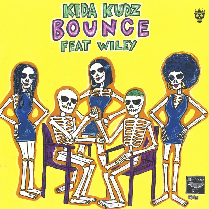 Kida Kudz Bounce Feat Wiley Lyrics Musixmatch New york city, united states. kida kudz bounce feat wiley lyrics
