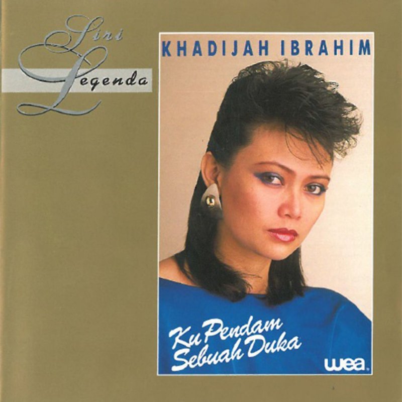 Khadijah Ibrahim Ku Pendam Sebuah Duka Lyrics Musixmatch