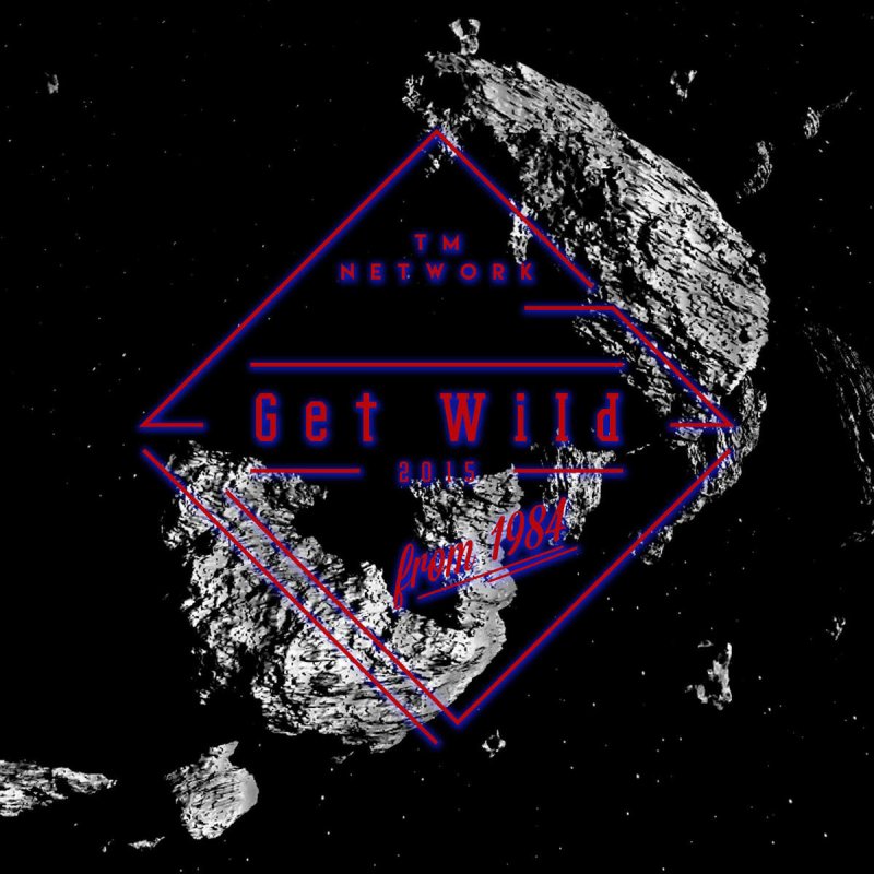 Tm Network Just Like Paradise 15 Lyrics Musixmatch