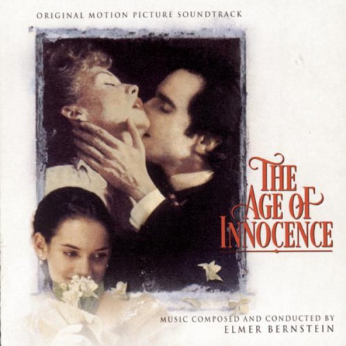 The Age Of Innocence Original Motion Picture Soundtrack