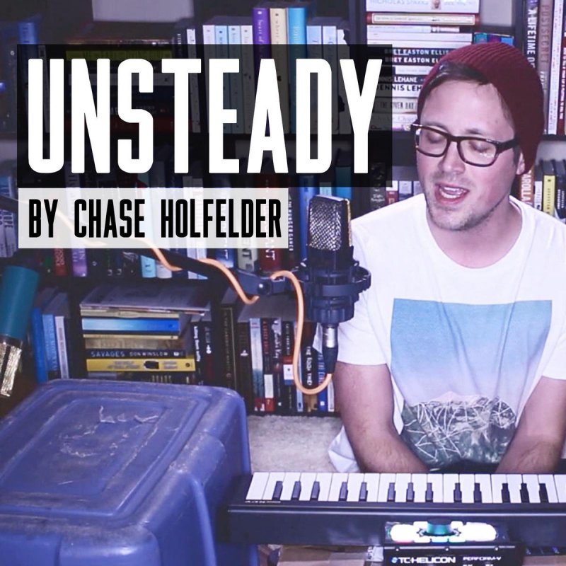 Chase Holfelder Unsteady Lyrics Musixmatch Hola gente, ¿como estan?, hoy les traigo la cancion unsteady de x ambassadors subtitulada al espanol. chase holfelder unsteady lyrics