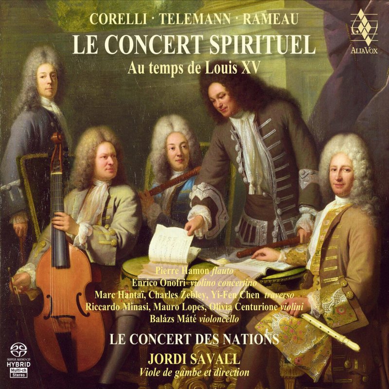 Arcangelo Corelli Feat Jordi Savall Concerto Grosso In D Major Op 6 No 4 V Allegro Lyrics Musixmatch