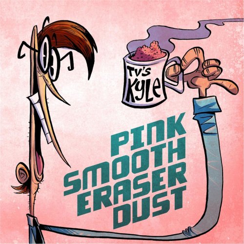 Pink Smooth Eraser Dust