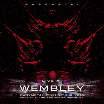 Karate Live At Wembley Testo Babymetal Mtv Testi E Canzoni