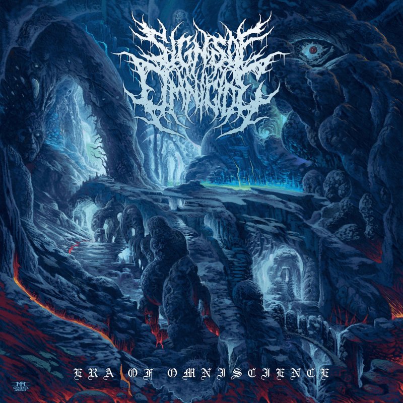 Signs Of Omnicide Feat Antonio A Magdaleno Abstract Animosity