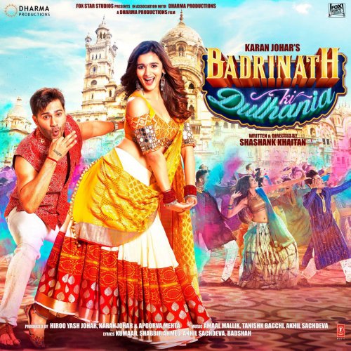 Badrinath Ki Dulhania (Original Motion Picture Soundtrack)