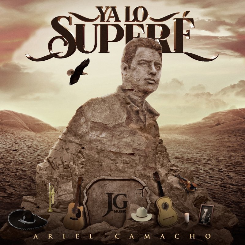 Ariel Camacho Y Los Plebes Del Rancho Letra De Ya Lo Supere Musixmatch musixmatch