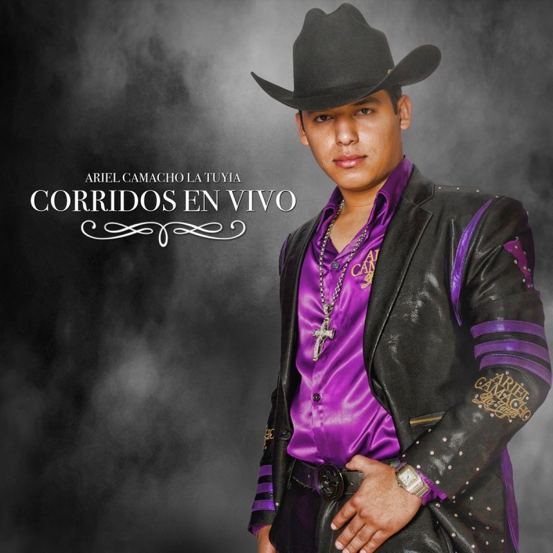 Ariel Camacho La Tuyia - Rancho de la Rana (En Vivo) Lyrics | Musixmatch