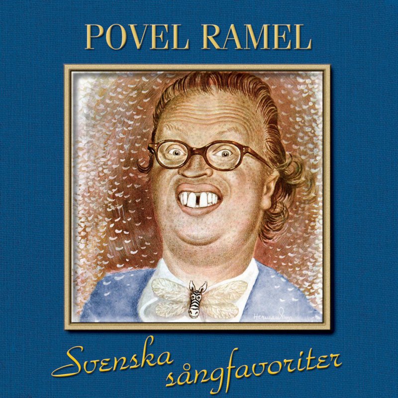Povel Ramel The Gräsänkling Blues